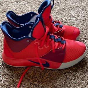 Boys Paul George Nike BB shoes